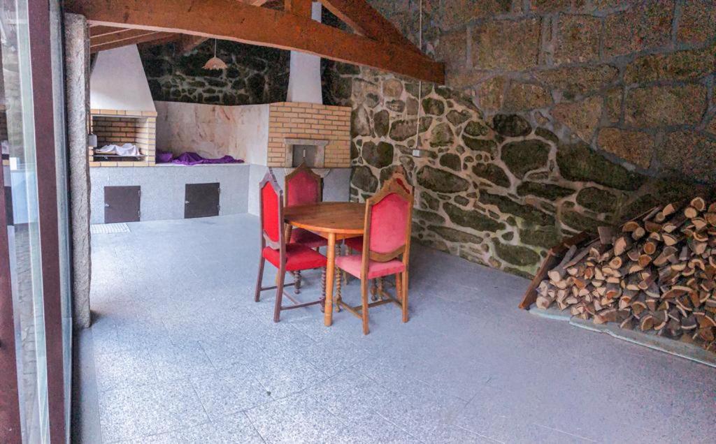Willa Casa Da Viela Arouca Zewnętrze zdjęcie